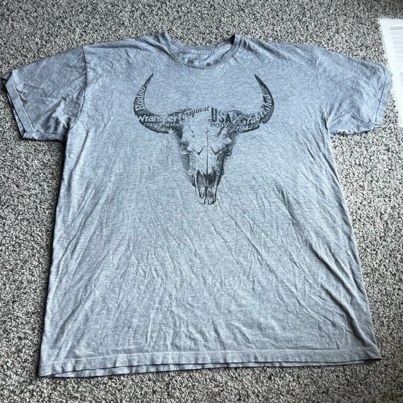 Wrangler Tee - Picture 1 of 2